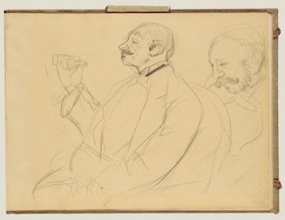Opera Fan and Ernest Reyer