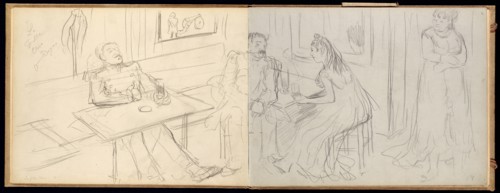 Brothel Scene