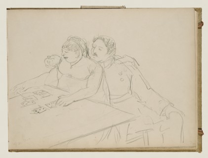 Brothel Scene