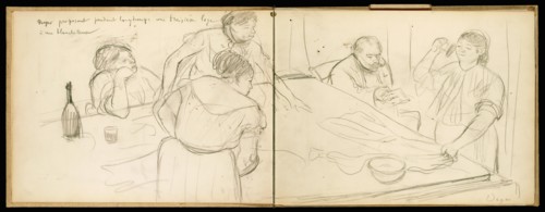 Reyer and the Washer Woman