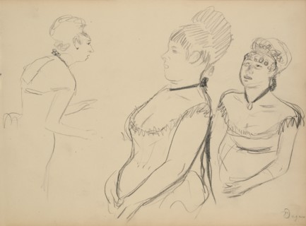 Three Sketches