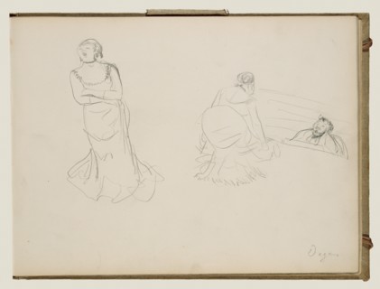 Two Sketches