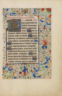 Decorated Text Page