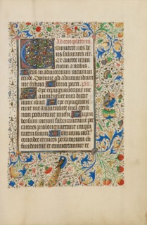 Decorated Text Page