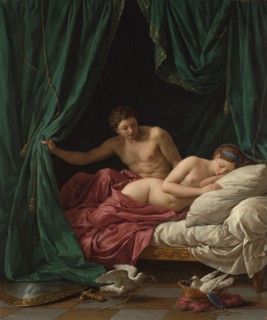Mars and Venus, Allegory of Peace (Mars et Vénus, allégorie su