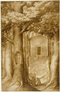 La Verna: The Chapel of the Blessed Giovanni della Verna