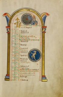 A Youth,  Zodiacal Sign of Sagittarius