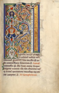 Initial F: The Tree of Jesse
