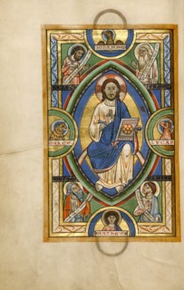 Christ in Majesty