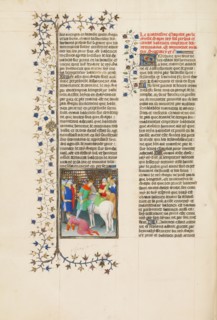 Shapur, King of Persia, Humiliates the Roman Emperor Valerian