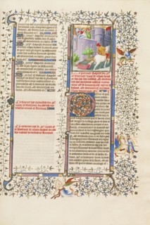 The Death of Brunhilde, Queen of France
