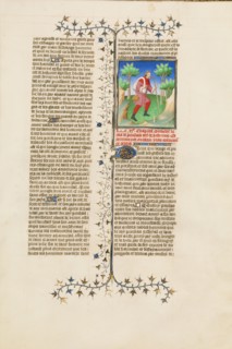 Prusias II, King of Bithynia, Reduced to Begging