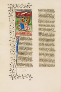 Demetrius Nicator, King of Syria, Killed as He Attempts to Land