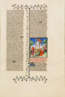 Cartalus, Hanged by Order of His Father, is Cut Down from the Gi