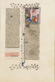 The Sons of Artaxerxes, King of the Persians, Killed for Conspir