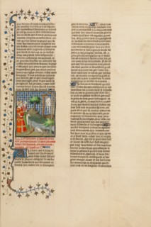 Polycrates Hanged