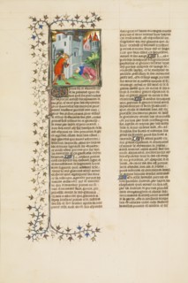 The Wounding of Pyrrhus