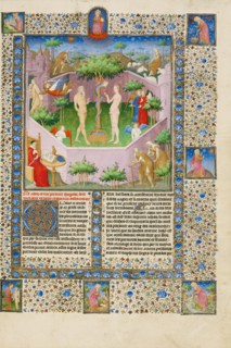 The Story of Adam and Eve