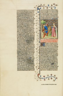 The Suicides of Meleager and Althea