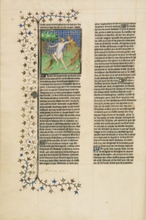 Hercules Poisoned by the Shirt of Nessus