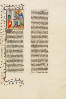 Athaliah, Queen of Judah, Dragged from the Temple