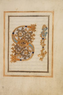 Inhabited Letters SI