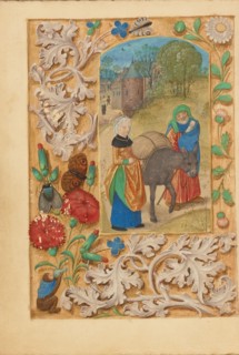 The Flight into Egypt