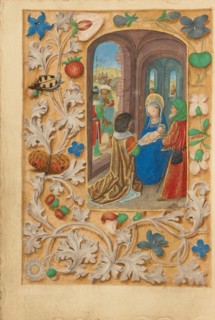 The Adoration of the Magi