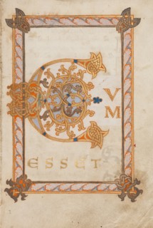 Decorated Initial C