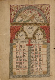 Canon Table Page