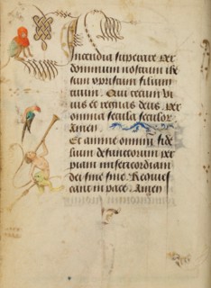 Decorated Text Page