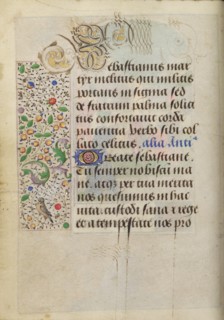 Decorated Text Page
