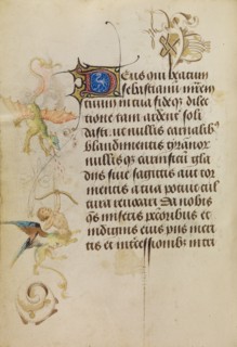 Decorated Text Page