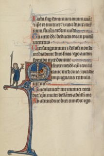 Initial M: David's Theft of the Spear and Chalice