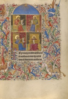 The Four Evangelists