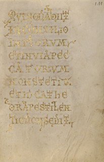 Decorated Text Page