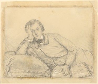 Portrait of Raymond de Magnoncourt