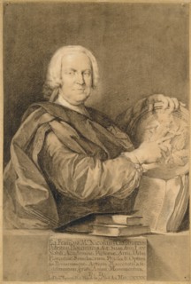Portrait of Cavaliere Francesco Maria NiccolÃ² Gabburri