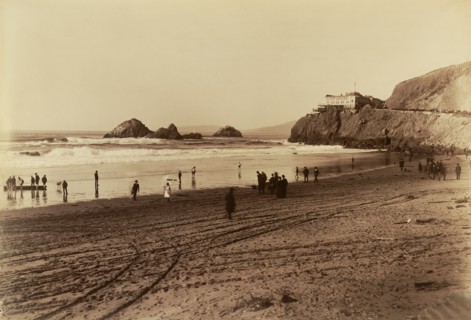 The Cliff House, San Francisco