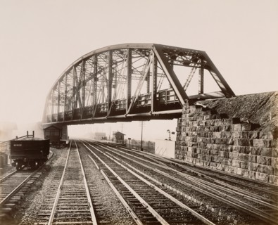 Low grade Crossing at Whitford.