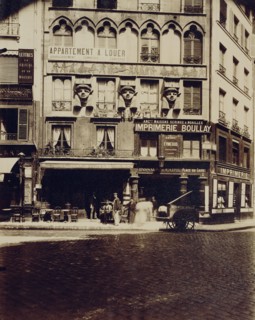 Maison Place du Caire 2 (Building, Place du Caire)