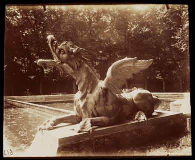 Grand Trianon, Dragon par Hardy