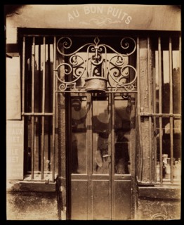 Au bon puits, rue Michel Le Conte, 36 (IIIe)