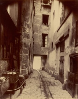 Coin rue de Seine