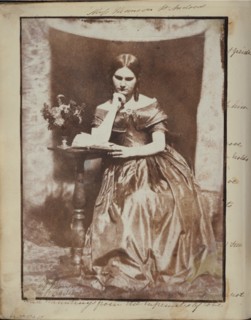 Miss Thomson of St. Andrews