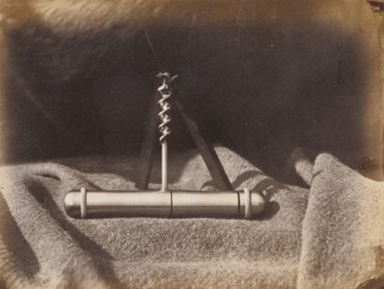 [Auger on a Blanket]