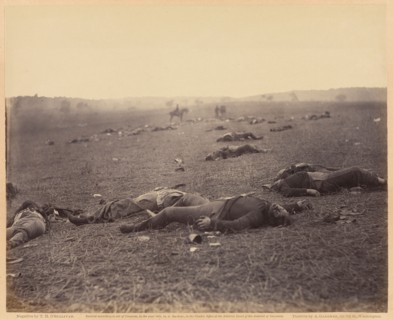 A Harvest of Death