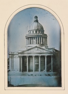 The Pantheon, Paris