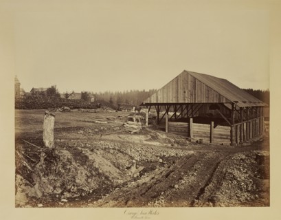 Oswego Iron Works, Willamette River