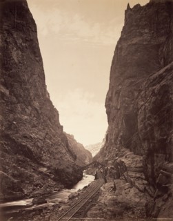 The Royal Gorge, Grand CaÃ±on of the Arkansas